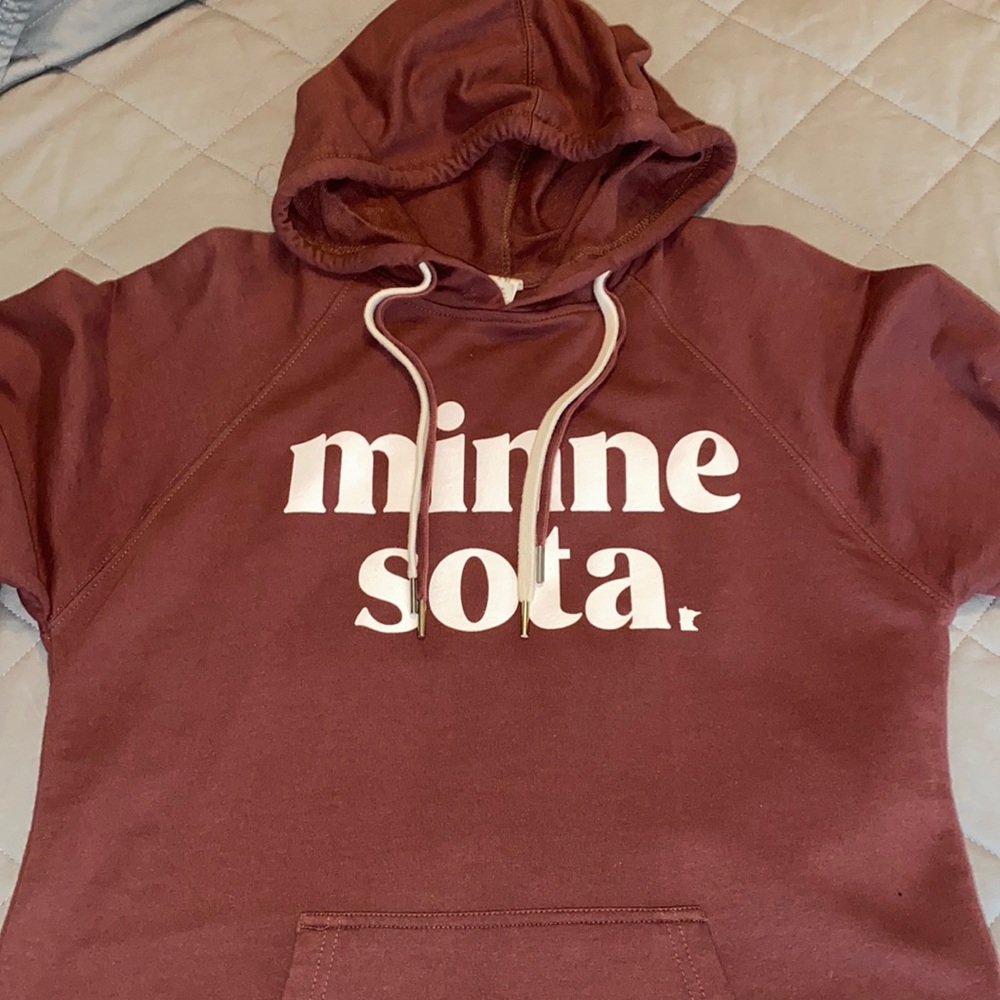 Minnesota hoodie